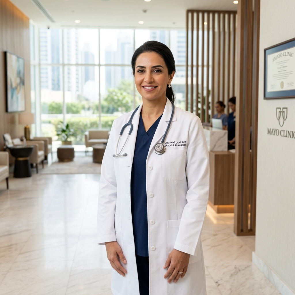 Dr. Laila Al-Mansoori