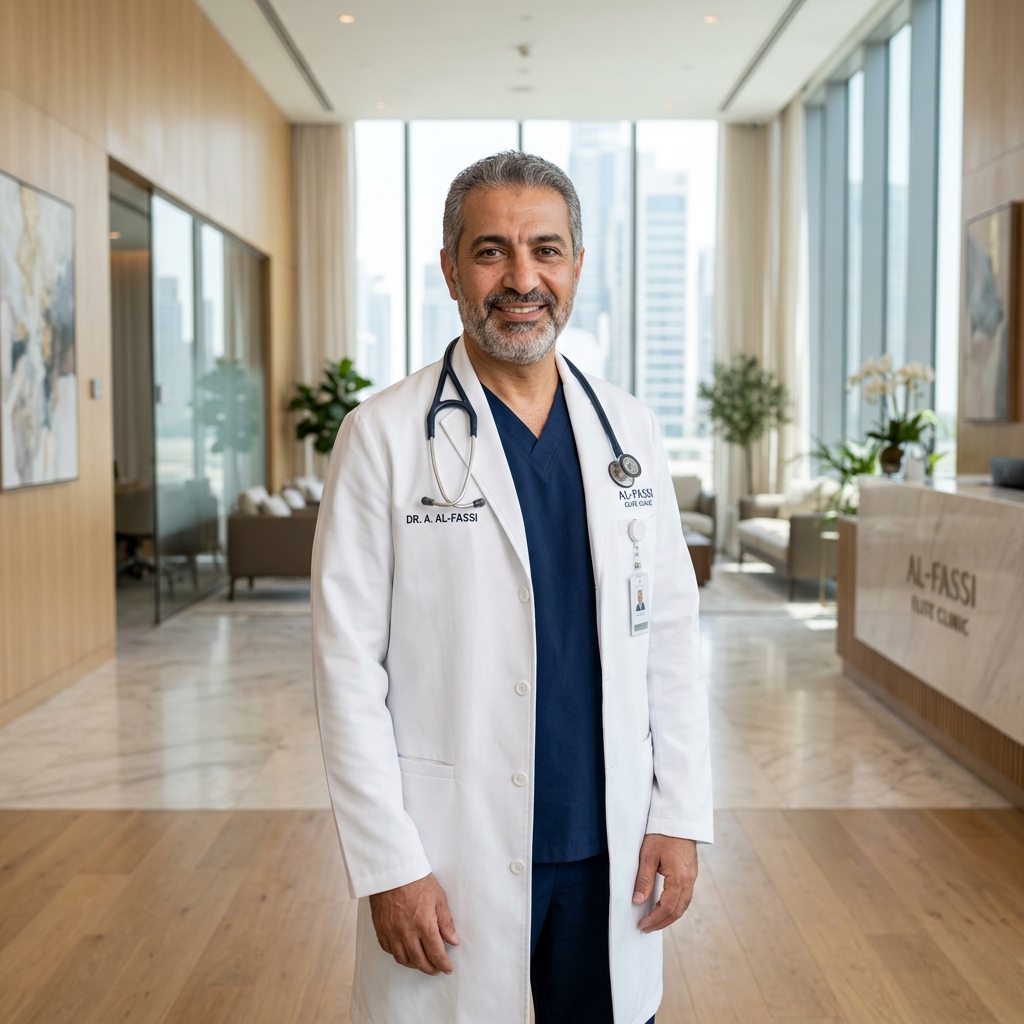 Dr. Tariq Al-Fassi